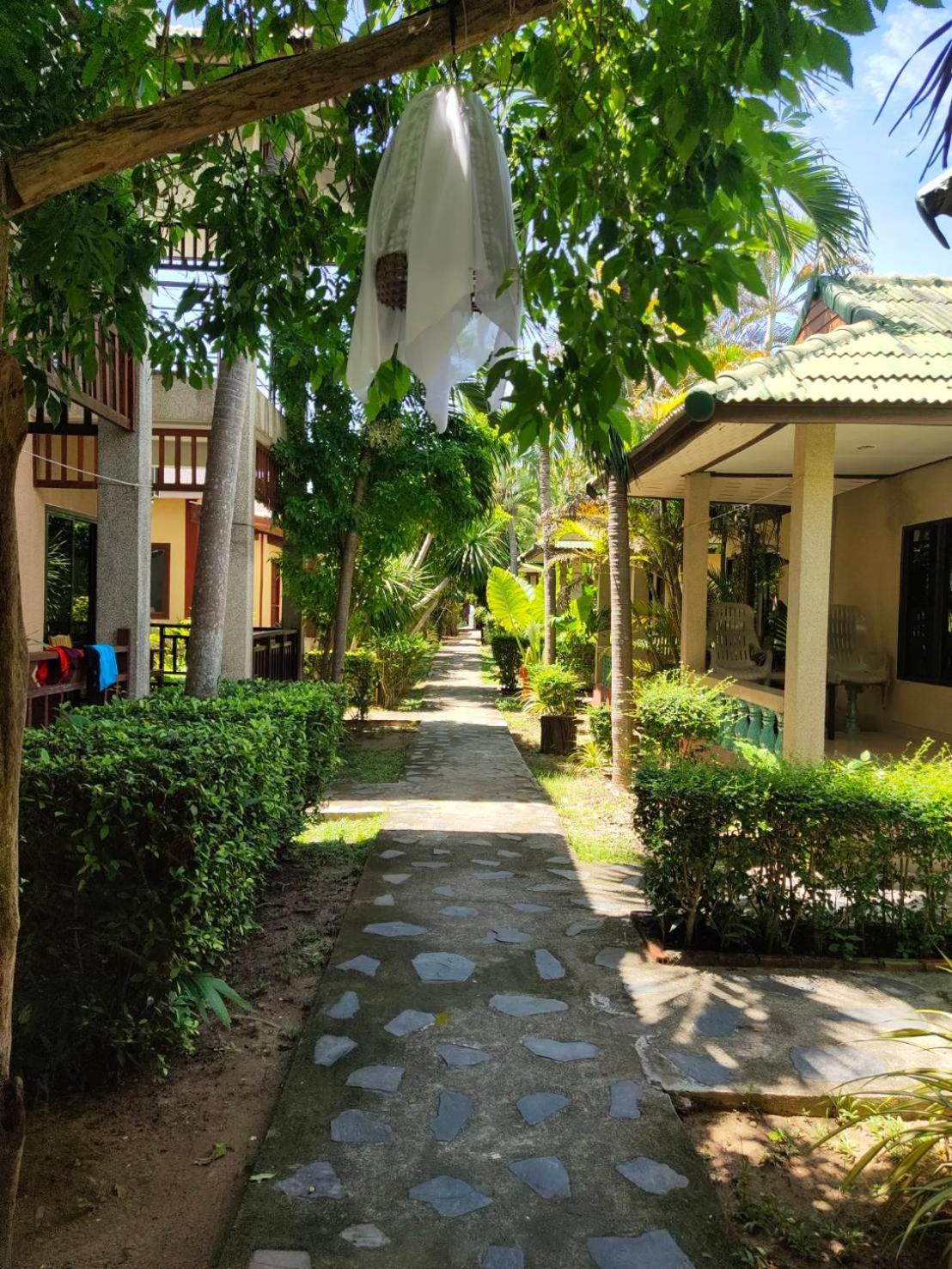 Lanta Riviera Beach Resort Ko Lanta Exterior foto