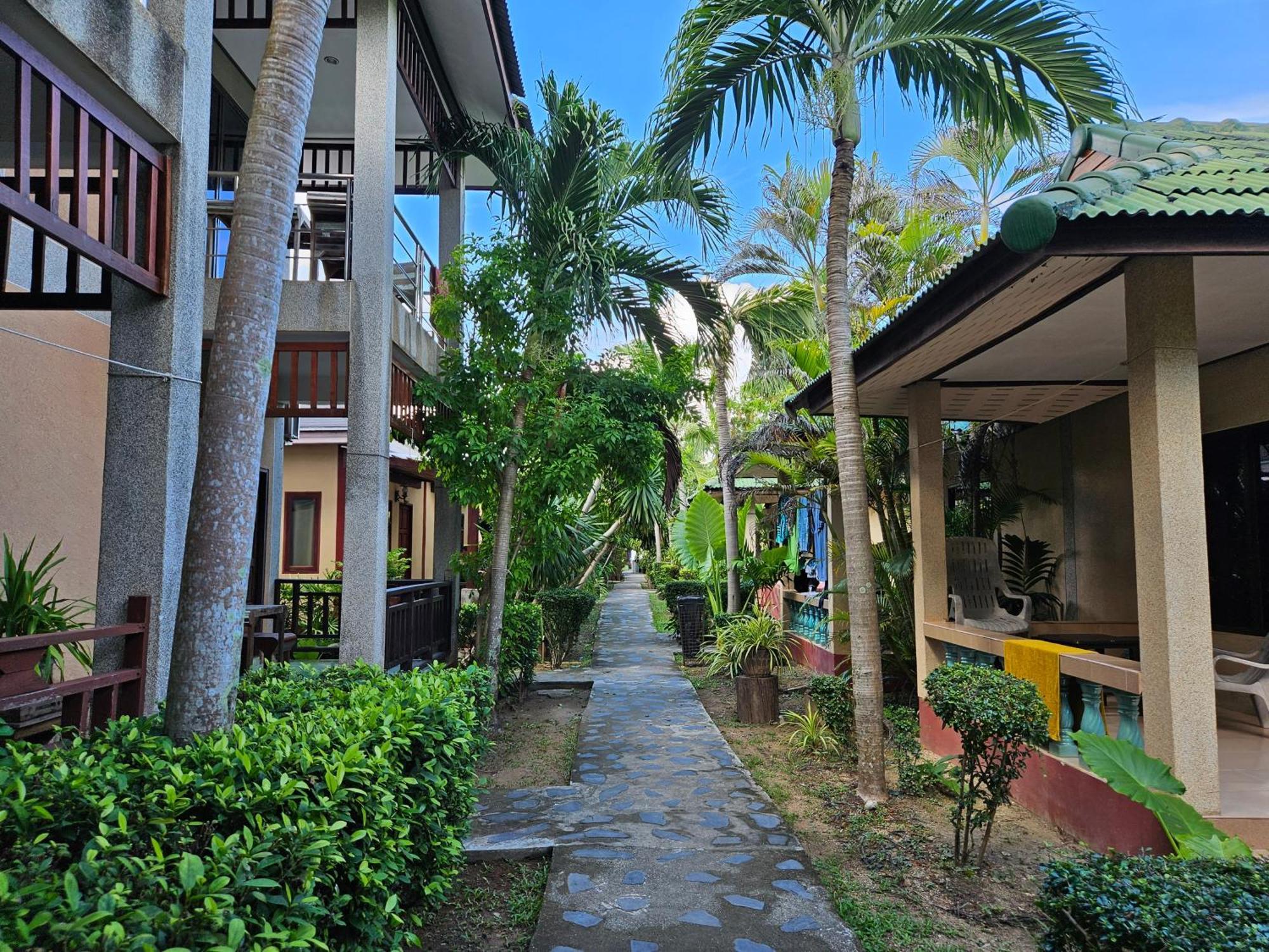 Lanta Riviera Beach Resort Ko Lanta Exterior foto