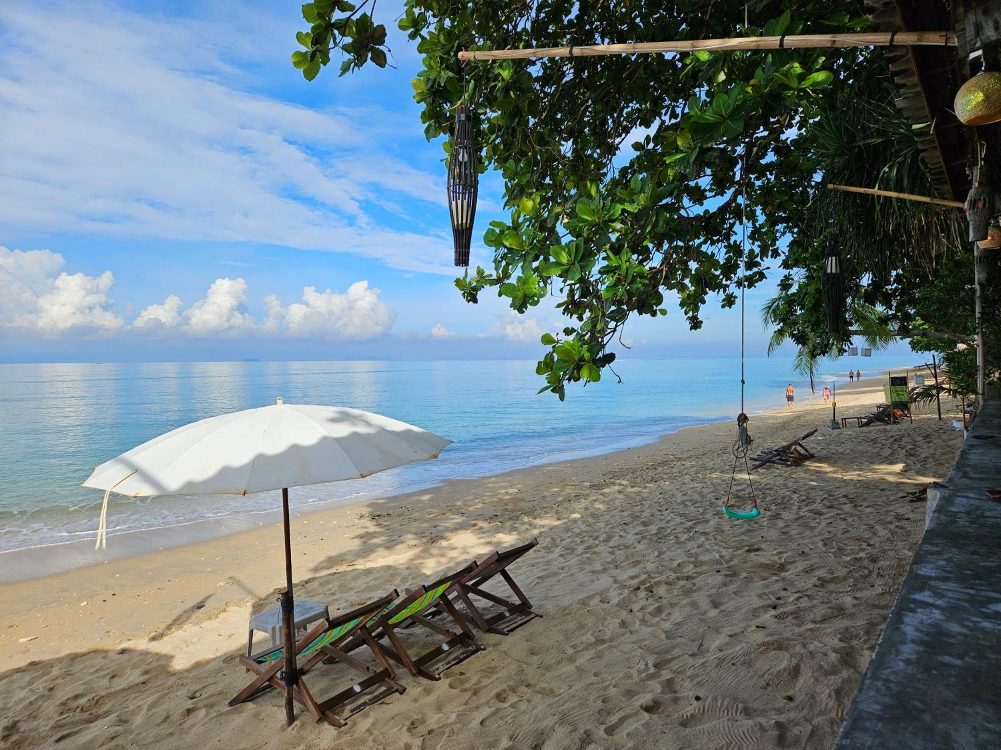 Lanta Riviera Beach Resort Ko Lanta Exterior foto