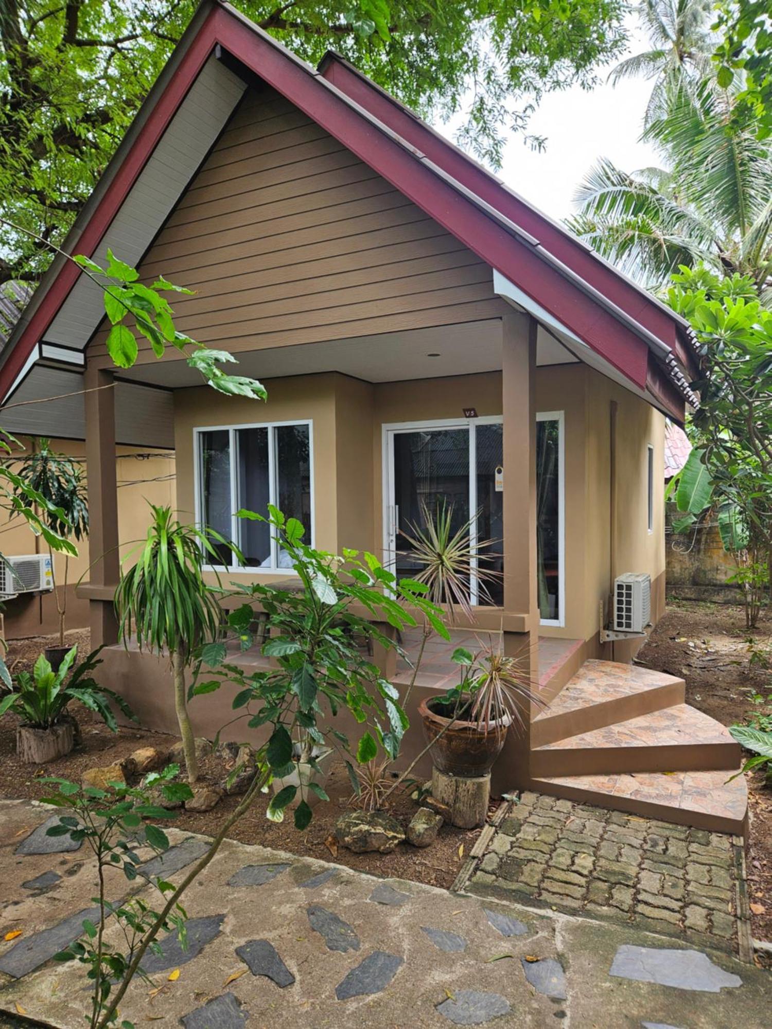 Lanta Riviera Beach Resort Ko Lanta Exterior foto