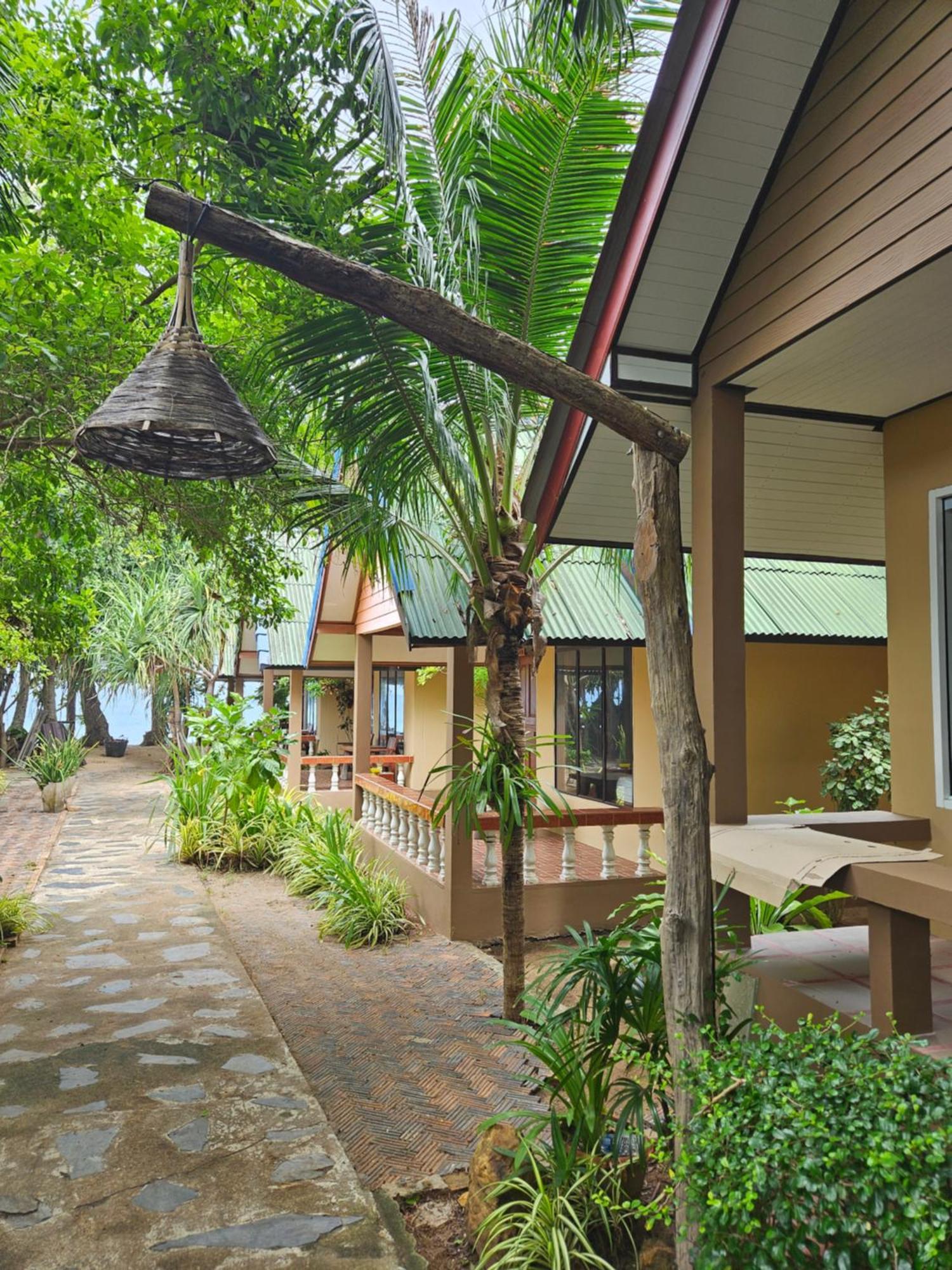 Lanta Riviera Beach Resort Ko Lanta Exterior foto