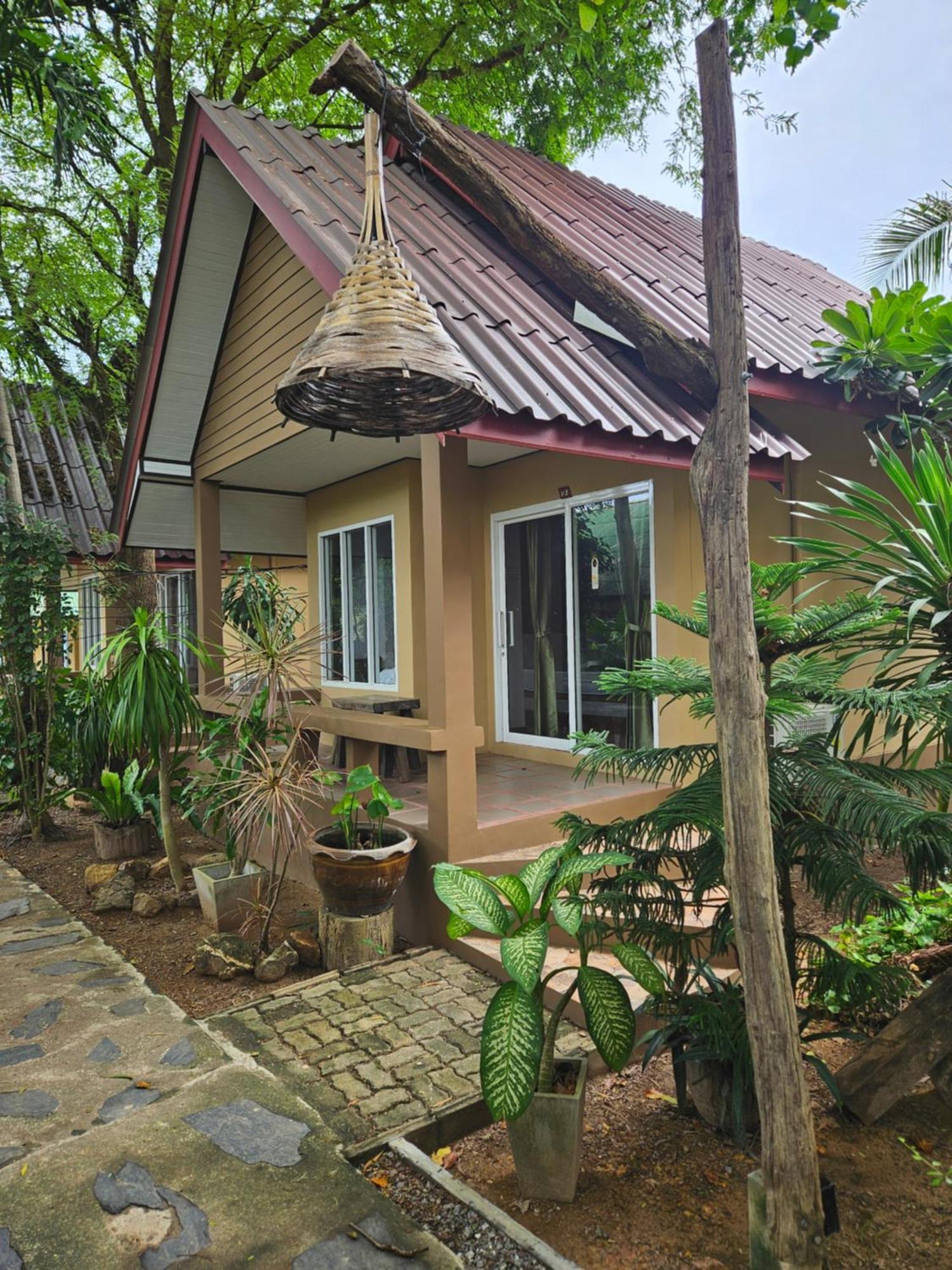 Lanta Riviera Beach Resort Ko Lanta Exterior foto