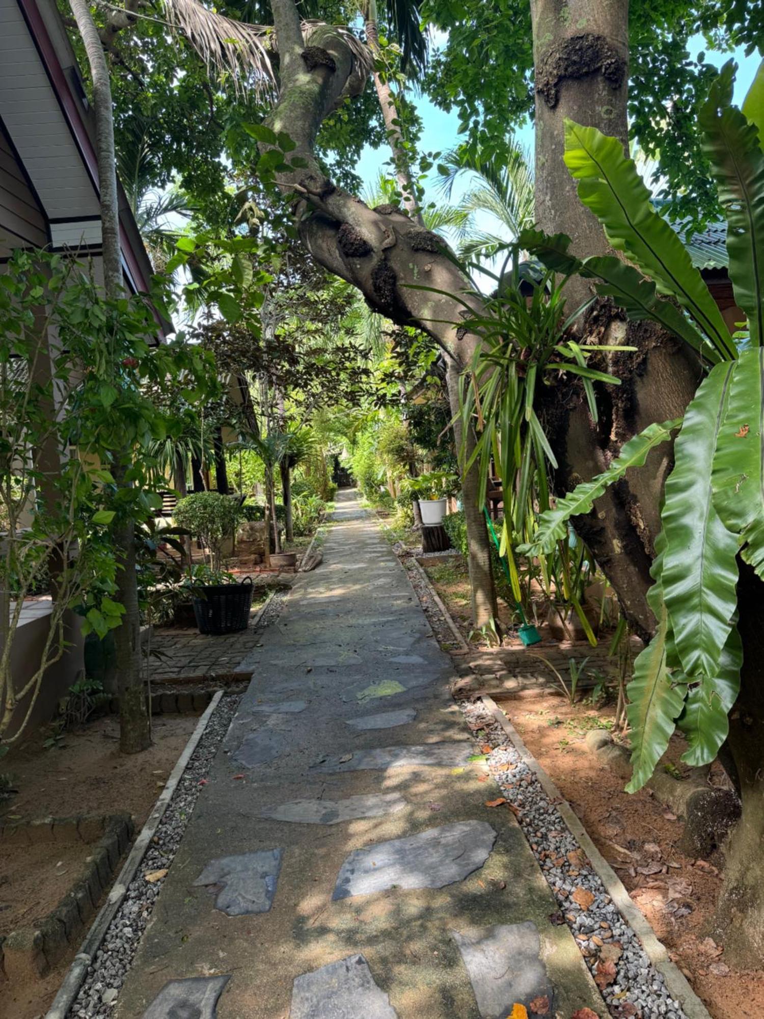 Lanta Riviera Beach Resort Ko Lanta Exterior foto
