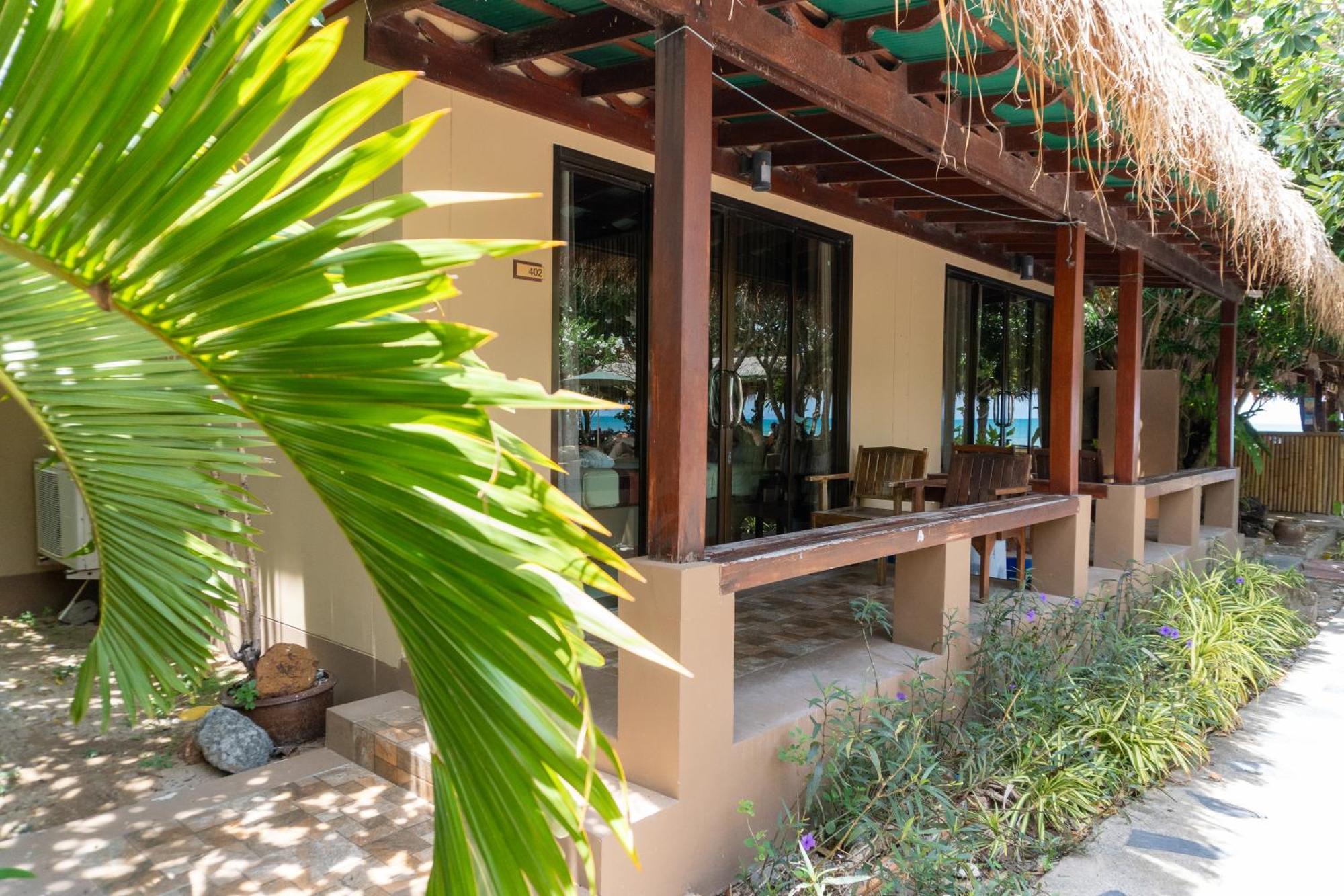 Lanta Riviera Beach Resort Ko Lanta Exterior foto
