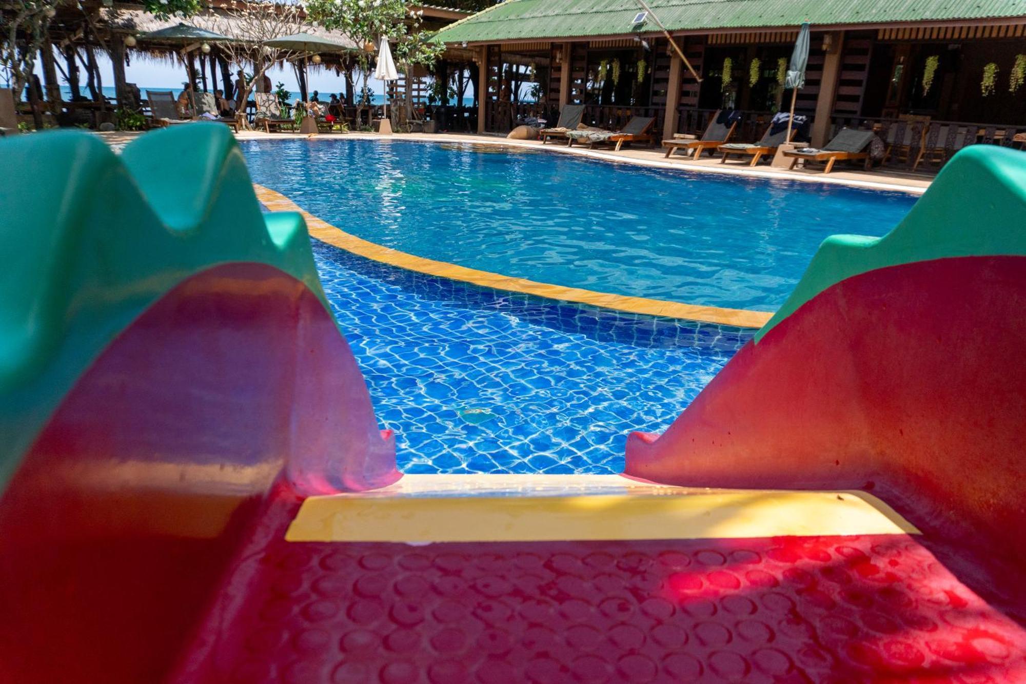 Lanta Riviera Beach Resort Ko Lanta Exterior foto