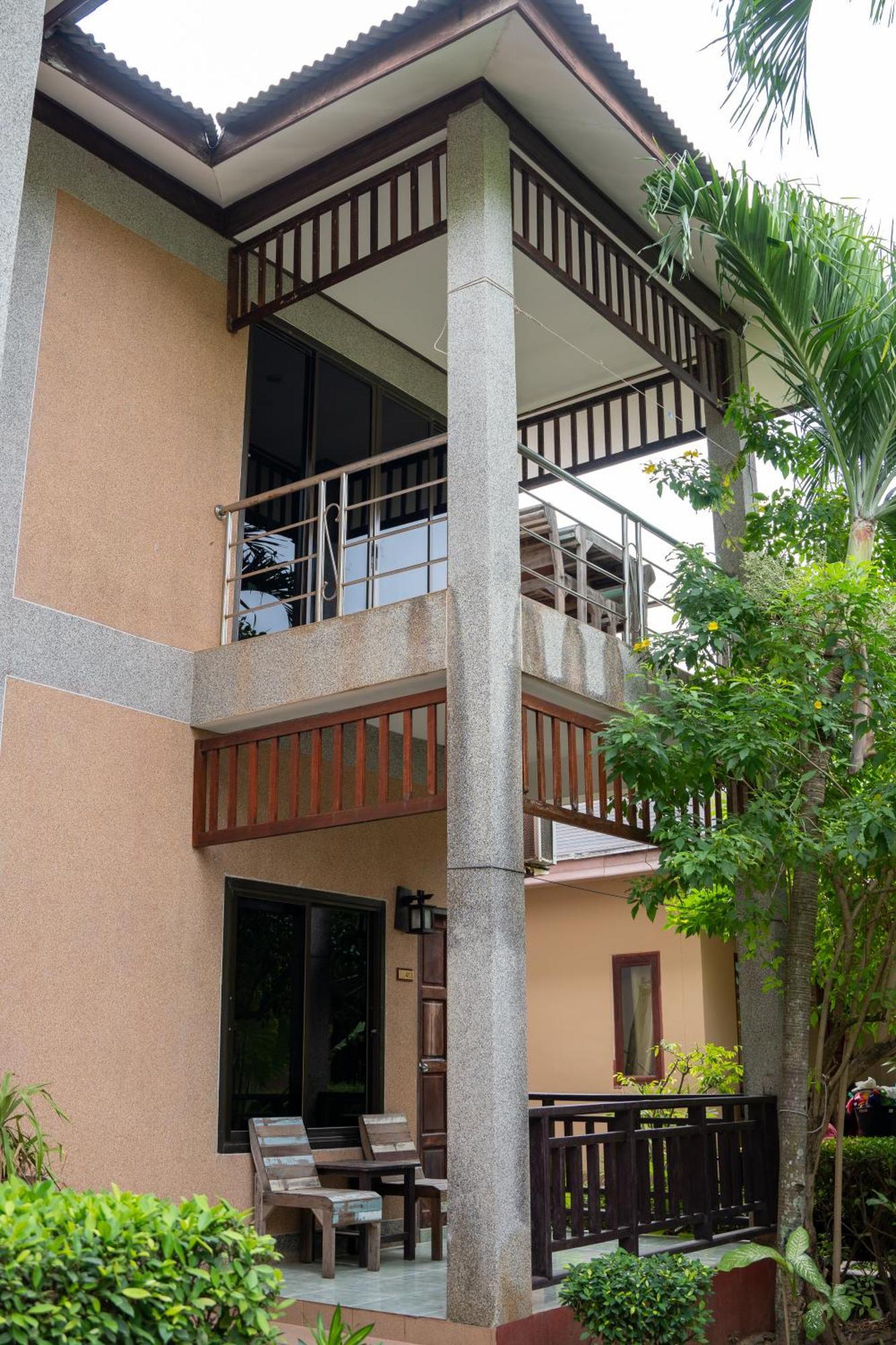Lanta Riviera Beach Resort Ko Lanta Exterior foto